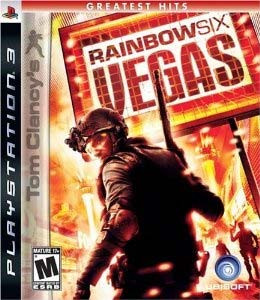 rainbow six vegas