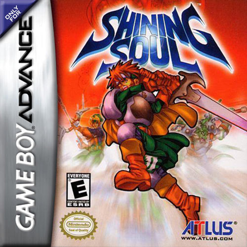 Shining Soul GameBoy Advance Game For Sale | DKOldies