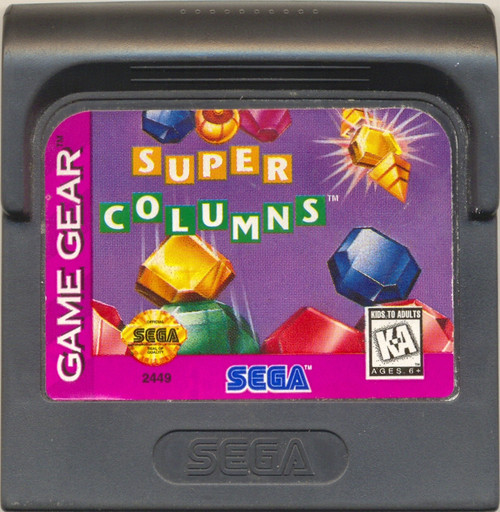Columns GAME GEAR (Gebraucht) in Olten für CHF 5 – mit Lieferung auf