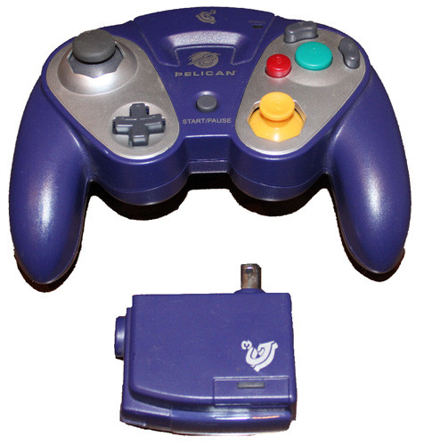 pelican gamecube controller