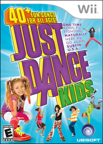 Just Dance Kids Nintendo Wii Game For Sale Dkoldies