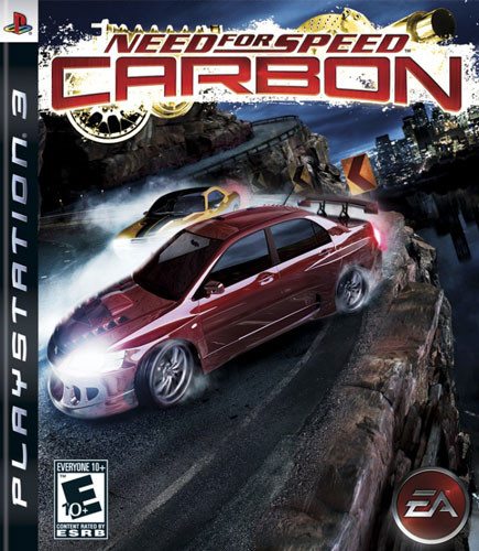 Need for Speed Carbon PS3 Game For Sale | DKOldies