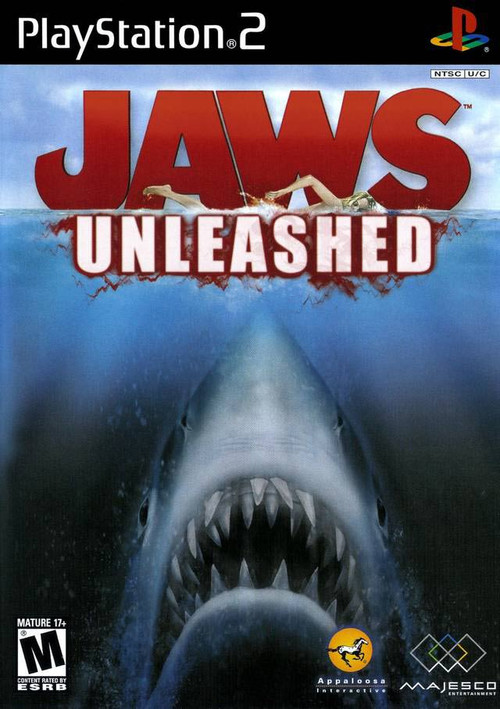 Amazon.com: Jaws Unleashed - Xbox : Video Games
