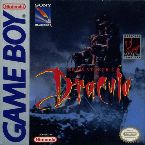 dracula video game