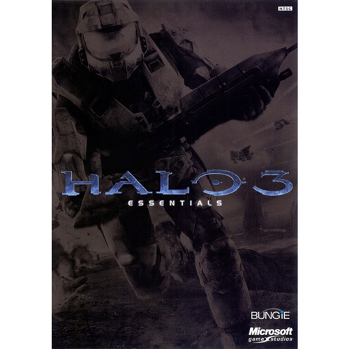 Jeu Halo 3 Essentiels - Neuf Sous Blister, Jamais Ouvert, Scellé D'origine