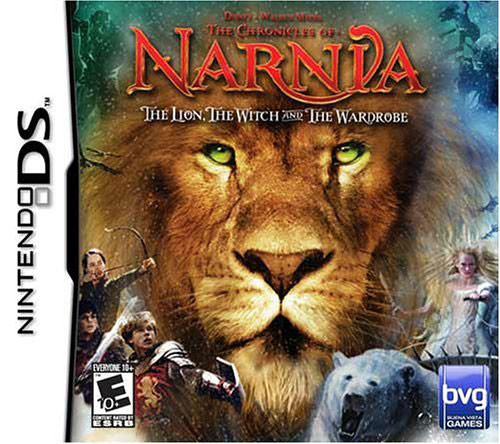 narnia wii game