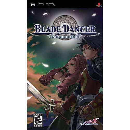 【中古】「非常に良い」Blade Dancer: Lineage of Light (輸入版) - PSP Blade_Dancer__93355.