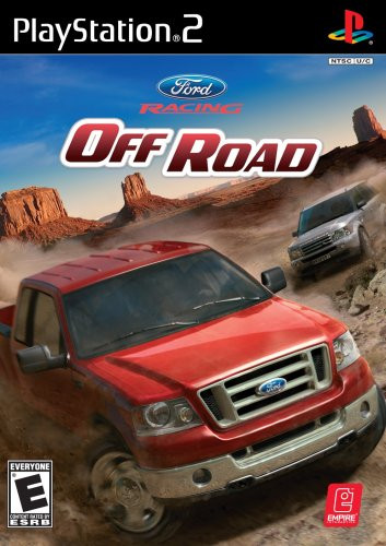 Ford Racing Off Road Playstation 2 Game For Sale Dkoldies Ford Racing Off Road Playstation 2 Game For Sale Dkoldies