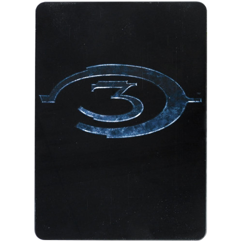 Disque Dur Xbox 360 Halo 3 Collector 120 Go - Microsoft