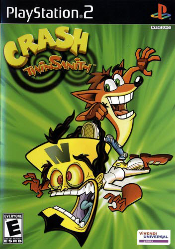 Crash twinsanity ps2 вылетает