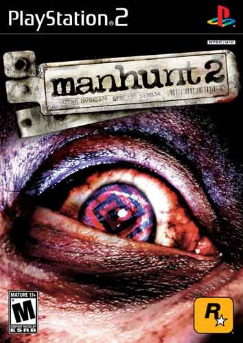 manhunt ps2 for sale