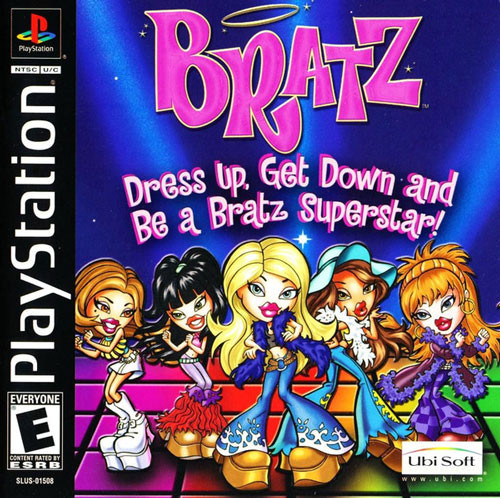 bratz pc game