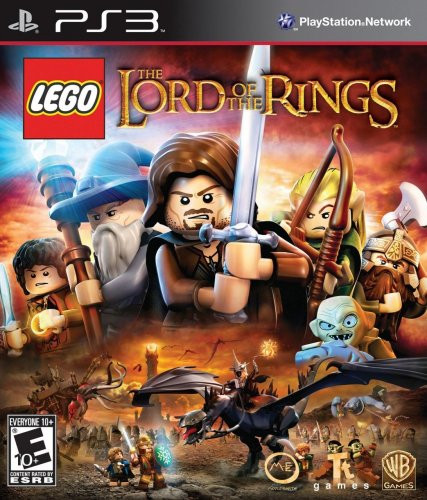 ps3 lego games