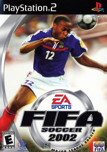 ps2 fifa games for sale