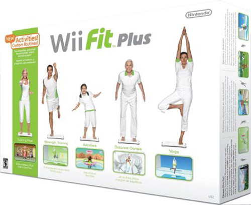 Complete Wii Fit Plus & Balance Board Wii For Sale | DKOldies