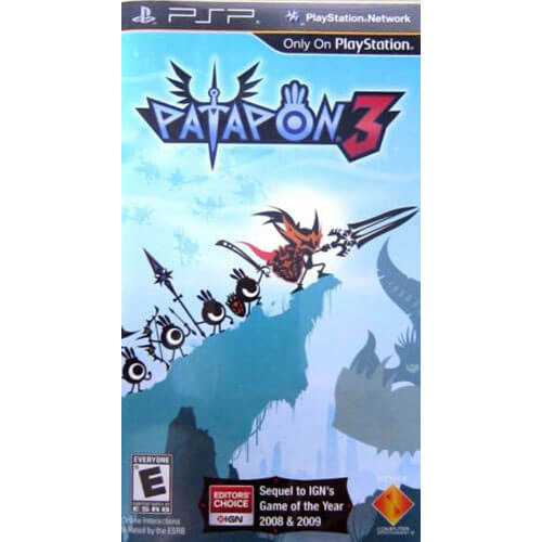 Patapon 3 für PSP | Kaufen auf