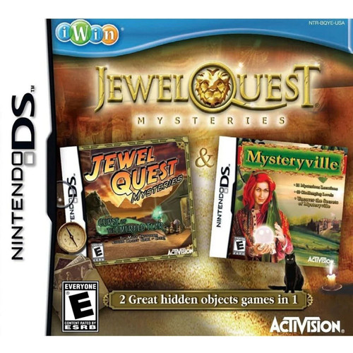  Jewel Match 2 DS : Video Games