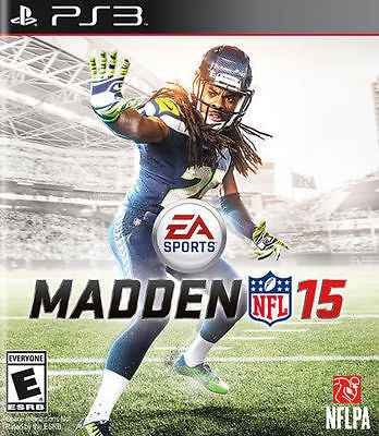  Madden 15 PS3 Game For Sale DKOldies