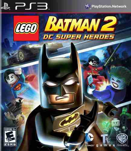 Lego Batman 2 PS3 Game For Sale | DKOldies