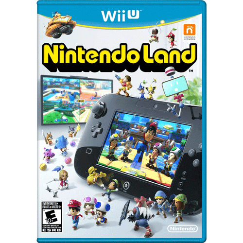 Wii u sale games for preschoolers