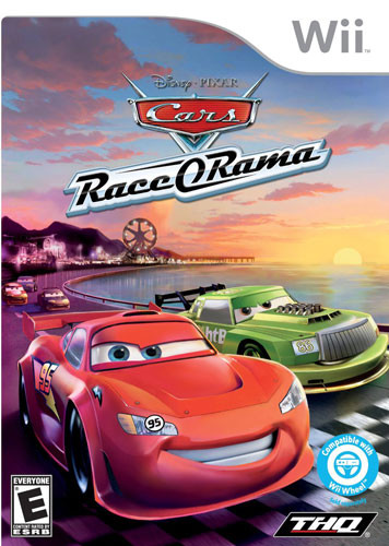 Disney Cars Race O Rama Game (Nintendo DS) Boxed with Manual - US Import