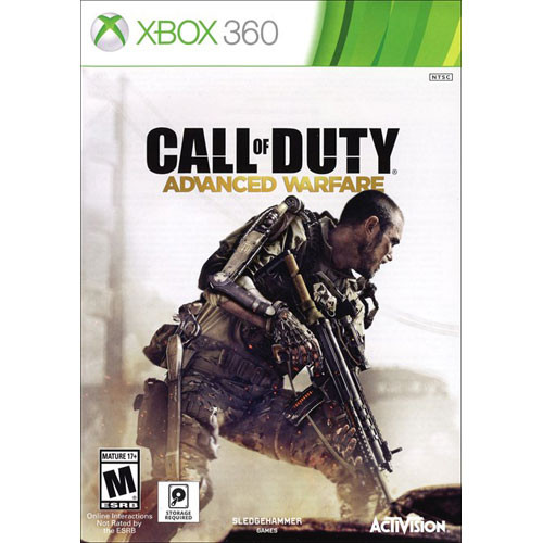 call of duty for xbox 360