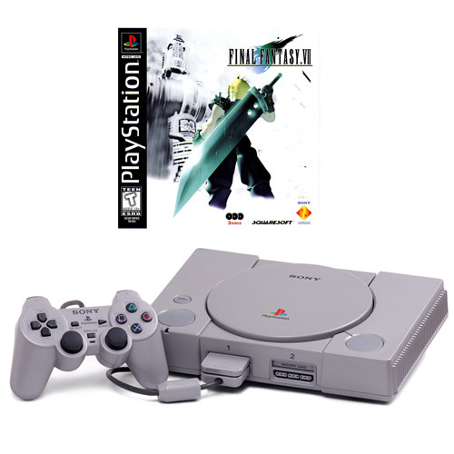 ff7 ps1 for sale