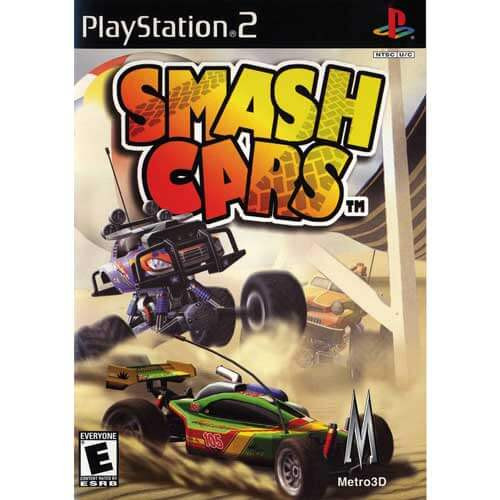 cars playstation 2