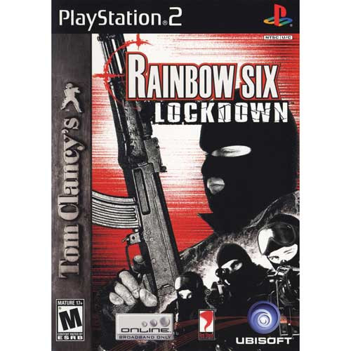 Rainbow six lockdown cheats