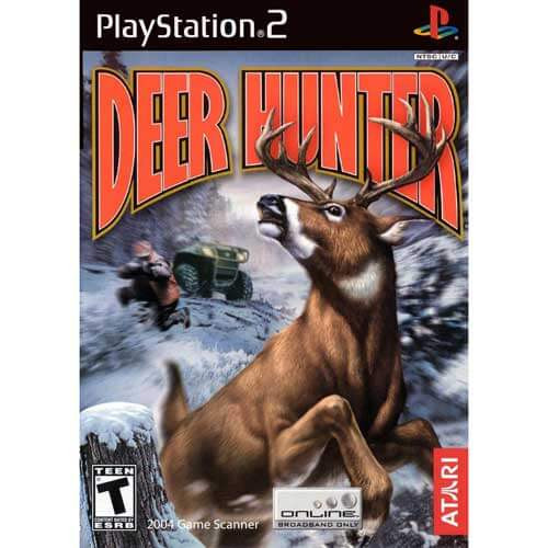 Deer Hunter Playstation 2 Game For Sale Dkoldies Deer Hunter Playstation 2 Game For Sale Dkoldies