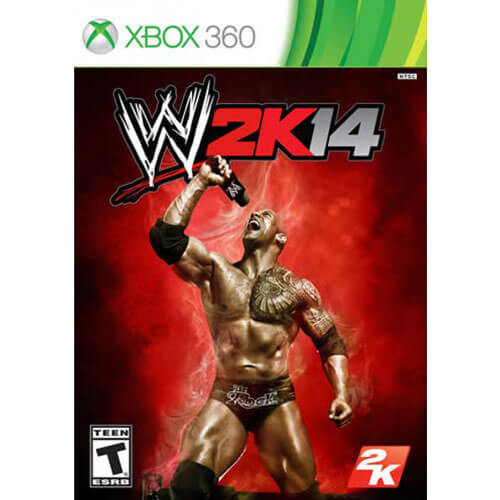 2k14 wwe game