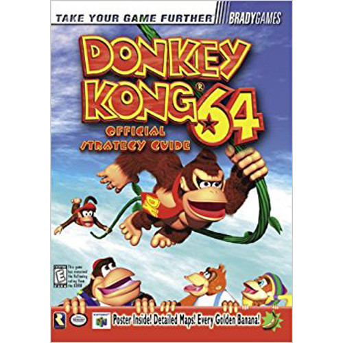 donkey kong 64 for sale