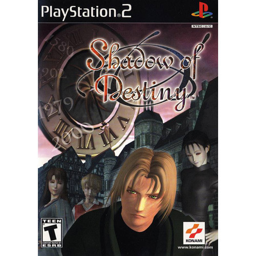 shadow of memories ps3 shadow of memories ps3