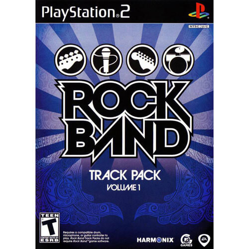 rock band ps2