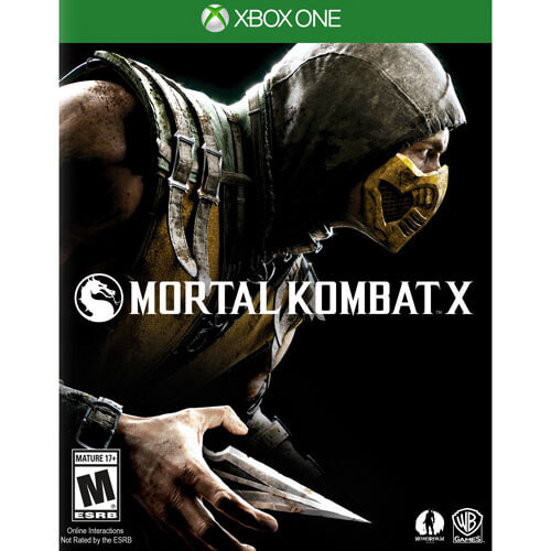 mortal kombat xbox