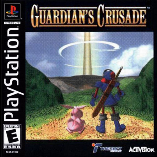 Guardian's Crusade - PS1 Game