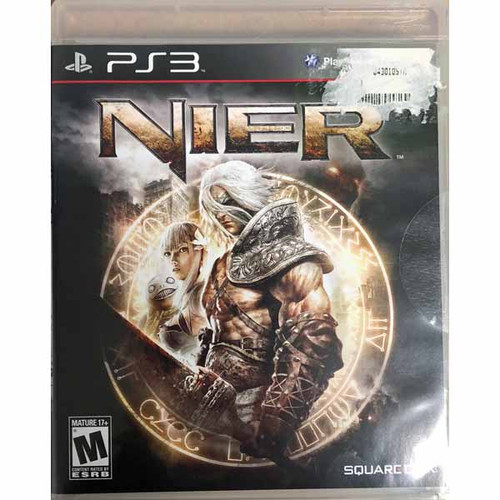 nier ps3 psn