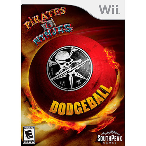 wii pirates