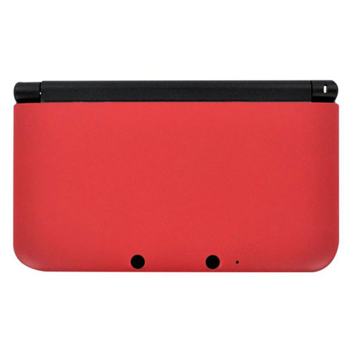 Nintendo Red 3ds Xl W Charger For Sale Dkoldies