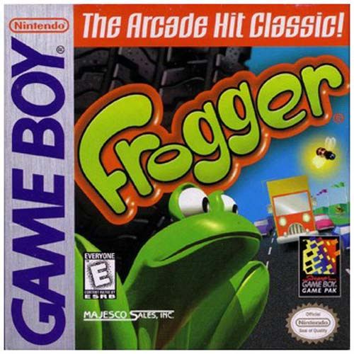 Frogger Gameboy Color Game Complete Frogger GameBoy Color Game Nintendo For Sale