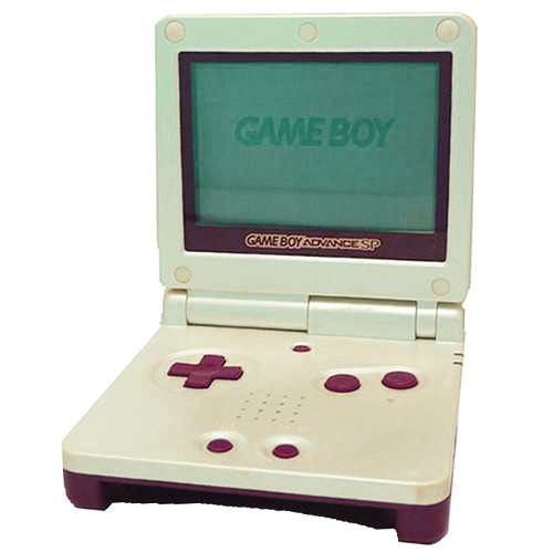 Game Boy Advance SP System Famicom Color w/Charger For Sale