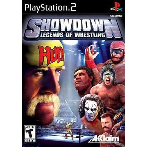 playstation 2 games wwe