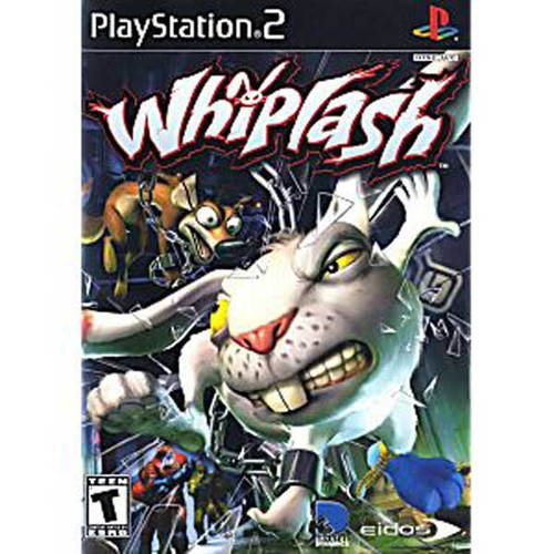 whiplash video game