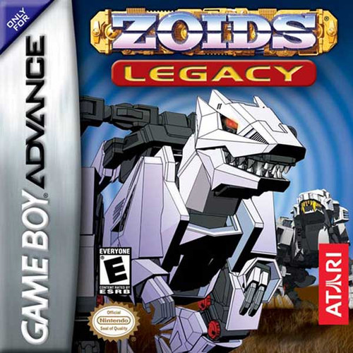 zoids video game