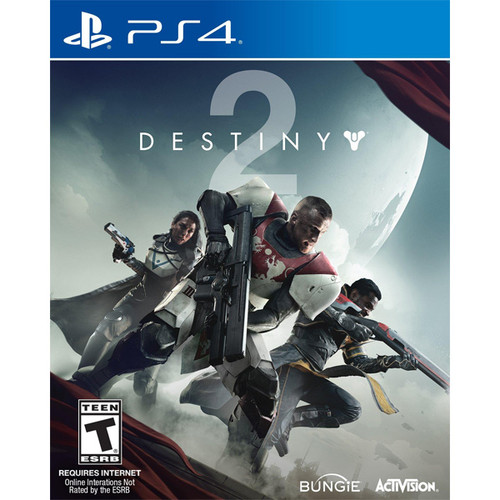 Destiny PS4 Game For