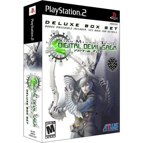 digital devil saga ps2