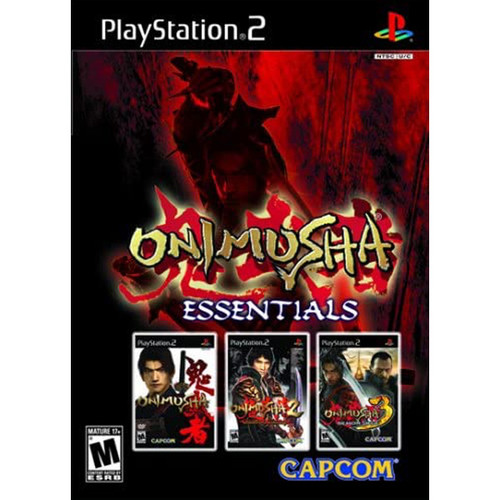 onimusha essentials