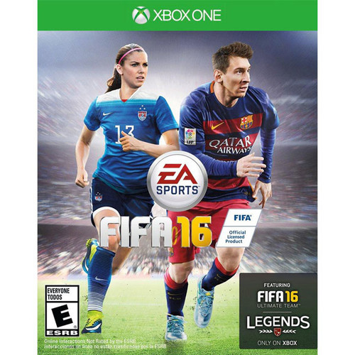 FIFA 16 Xbox One Game For Sale