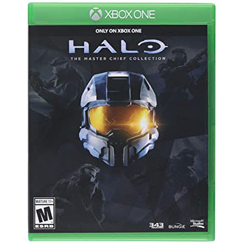 master chief collection xbox