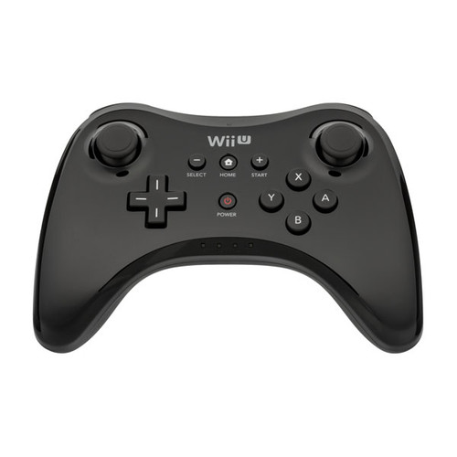 wii u pro controller for sale